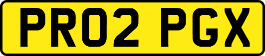 PR02PGX