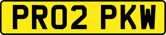 PR02PKW