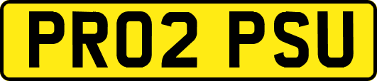 PR02PSU