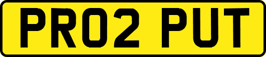 PR02PUT