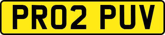 PR02PUV