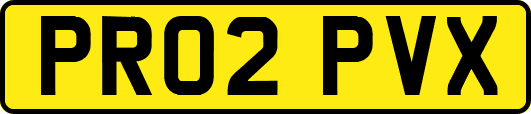 PR02PVX