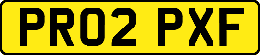 PR02PXF