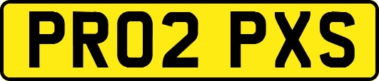 PR02PXS