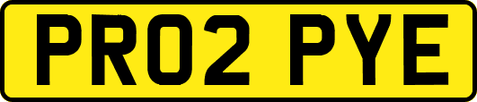 PR02PYE
