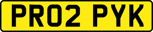 PR02PYK