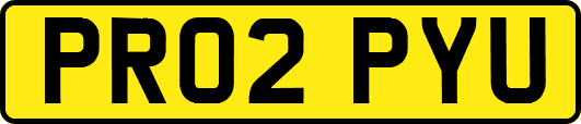 PR02PYU