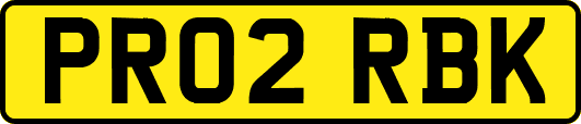 PR02RBK