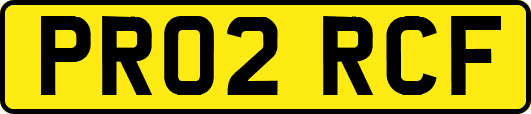 PR02RCF
