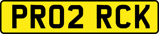 PR02RCK
