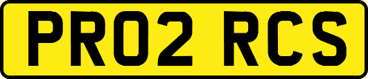 PR02RCS