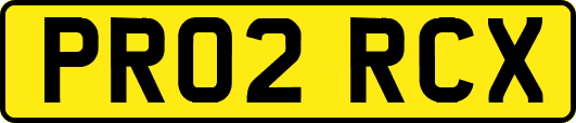 PR02RCX