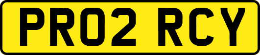 PR02RCY