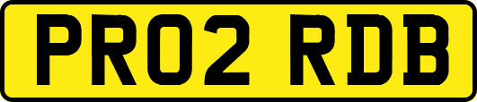 PR02RDB