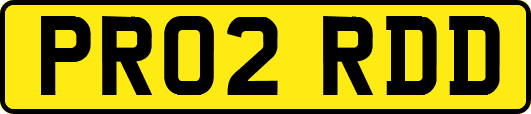 PR02RDD
