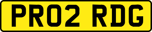 PR02RDG