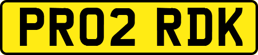 PR02RDK