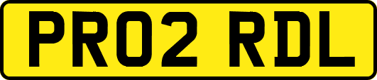 PR02RDL
