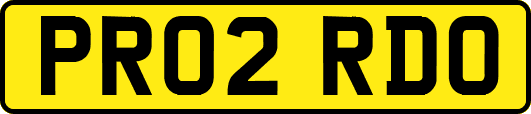 PR02RDO