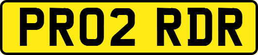 PR02RDR