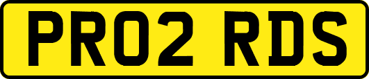 PR02RDS