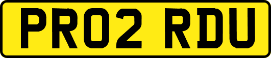 PR02RDU