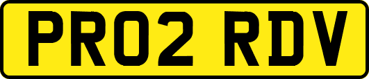 PR02RDV