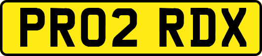 PR02RDX