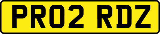 PR02RDZ