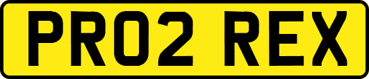 PR02REX