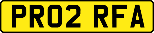 PR02RFA