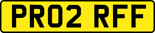 PR02RFF