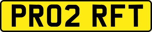 PR02RFT