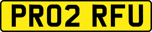 PR02RFU