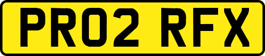 PR02RFX