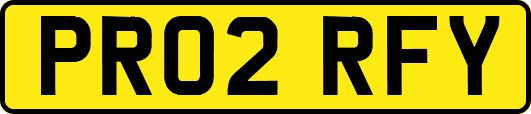 PR02RFY