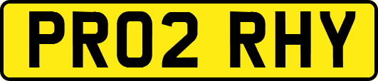 PR02RHY