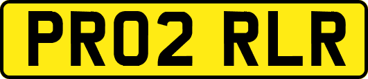 PR02RLR