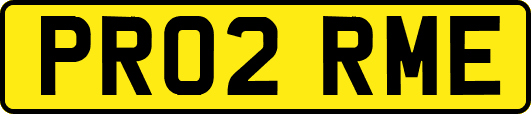 PR02RME