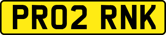 PR02RNK