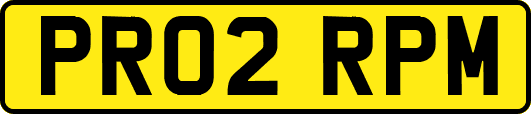 PR02RPM