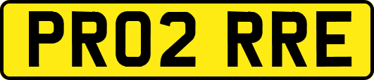 PR02RRE