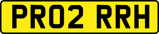 PR02RRH