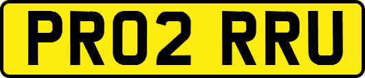 PR02RRU