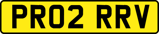 PR02RRV