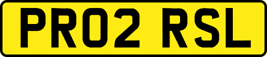 PR02RSL