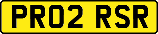 PR02RSR