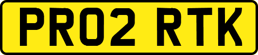 PR02RTK