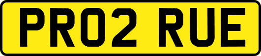 PR02RUE