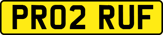 PR02RUF